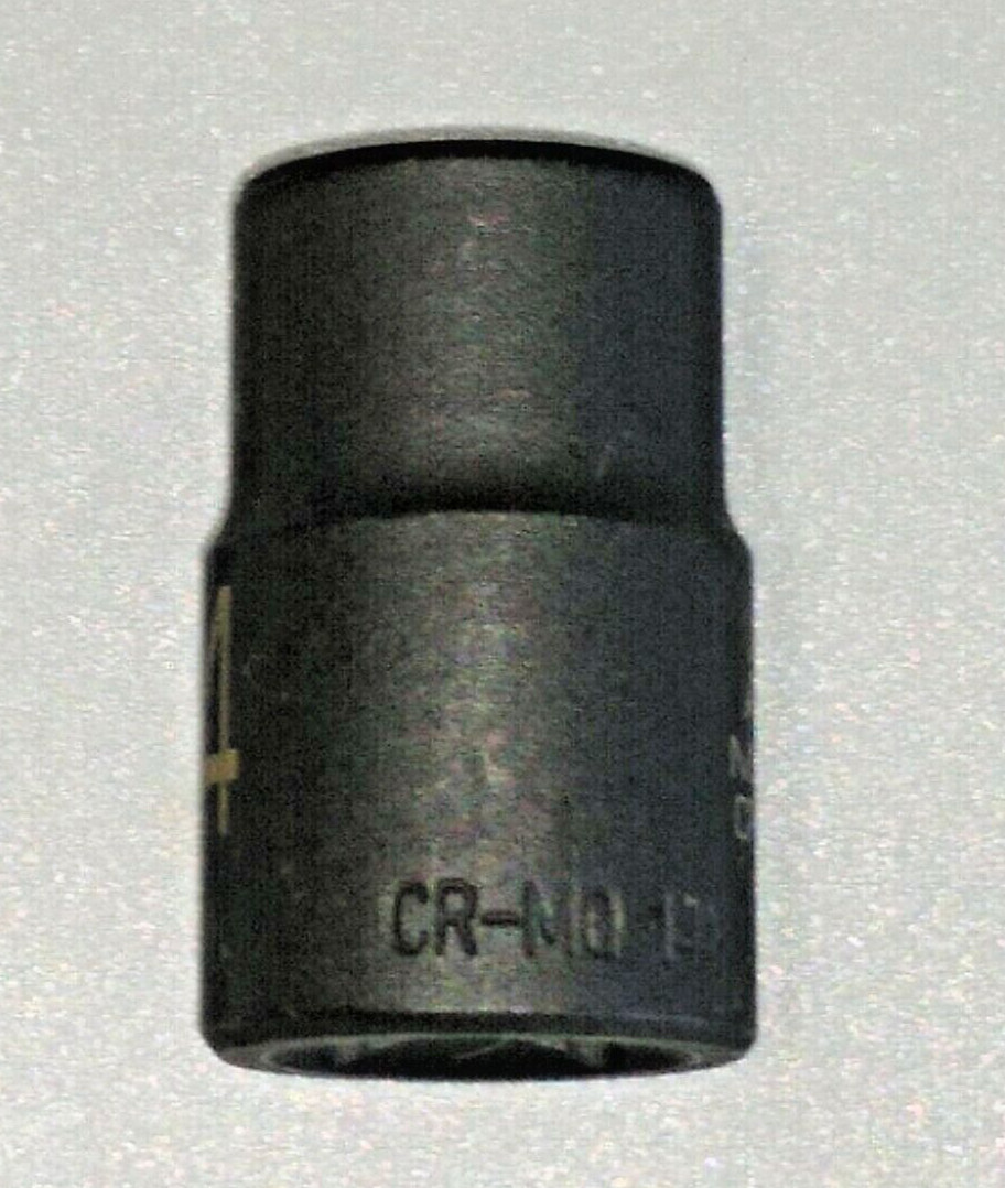 MATCO Tools «ADV» CP14M6V, 1/2″ Drive, 14mm. Impact Socket, Shallow, 6Pt *NEW*