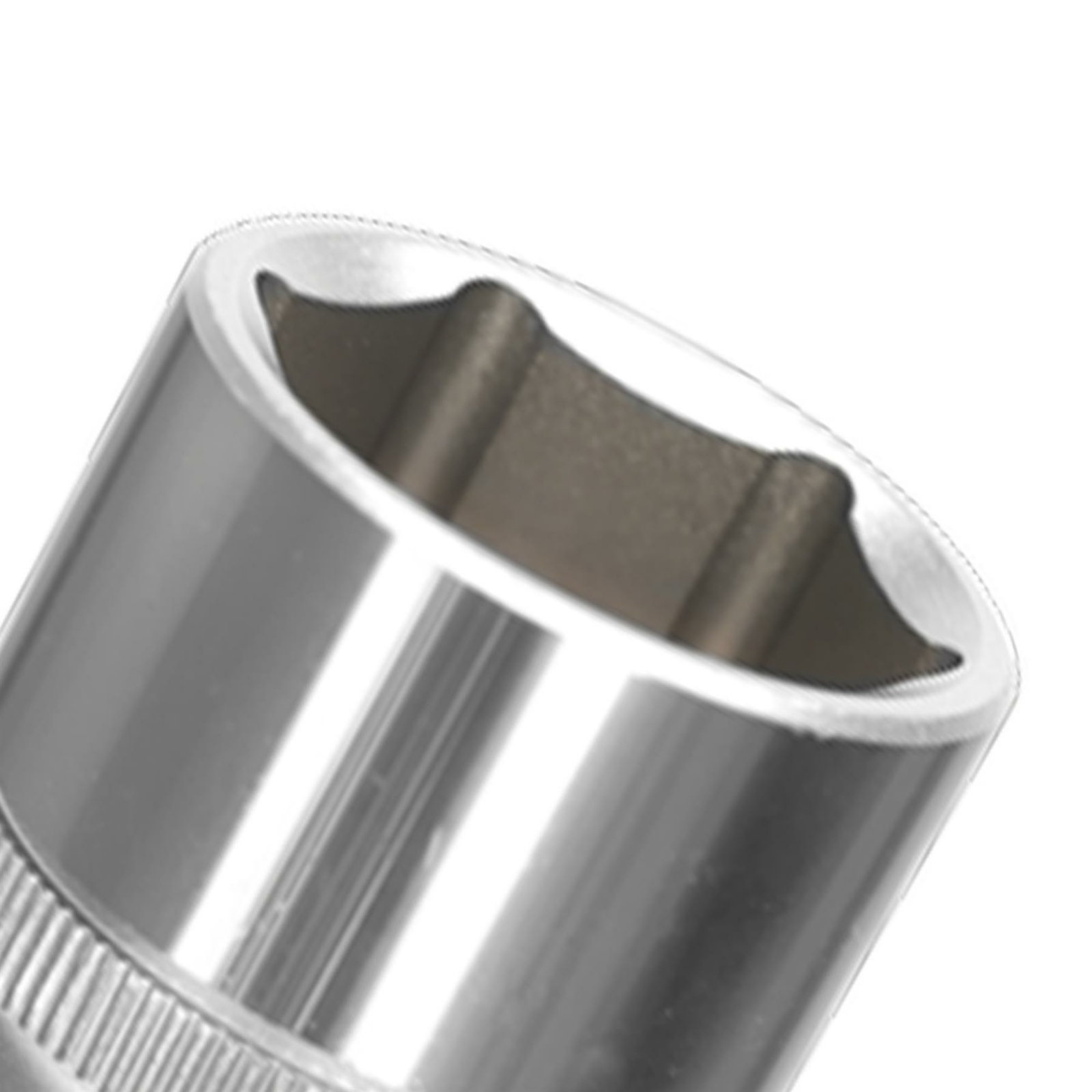Sealey WallDrive Socket 22mm 1/2″Sq Drive Chrome Vanadium Steel