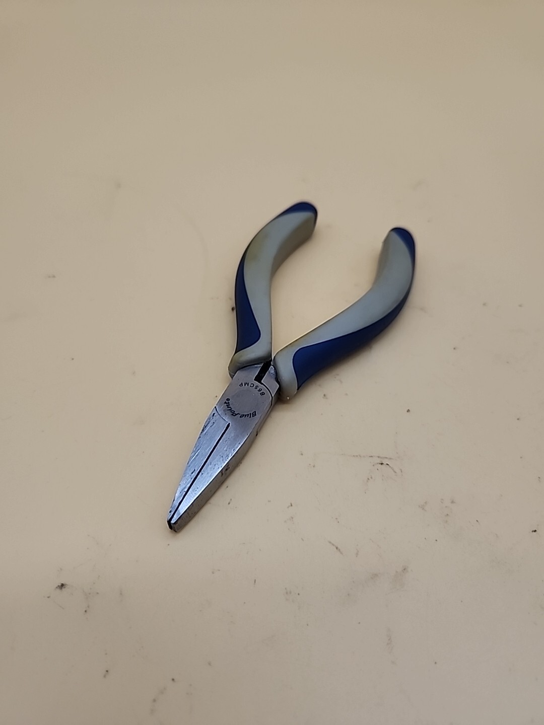 Blue-Point Tools Soft Grip Miniature Round Nose Pliers B65CMP USA