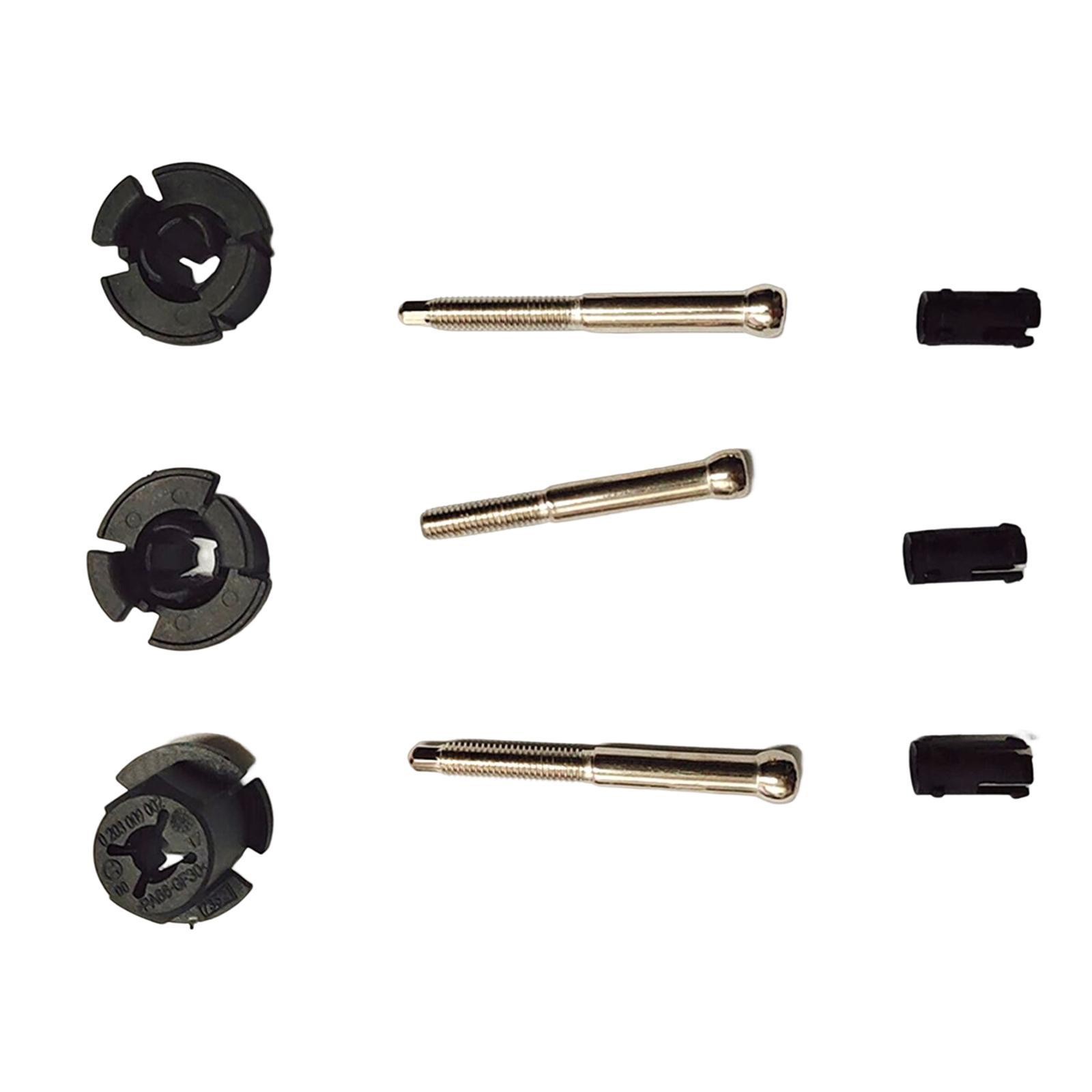 Cruise Control Distance Transducer Mounting Repair Kit Hardware Set Replacement