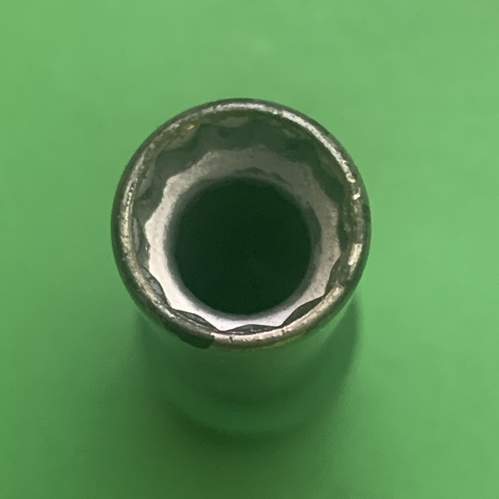 Cornwell Tools USA 12 Point 3/8 Drive SAE Size 3/8″ Deep Chrome Socket T-2112-L