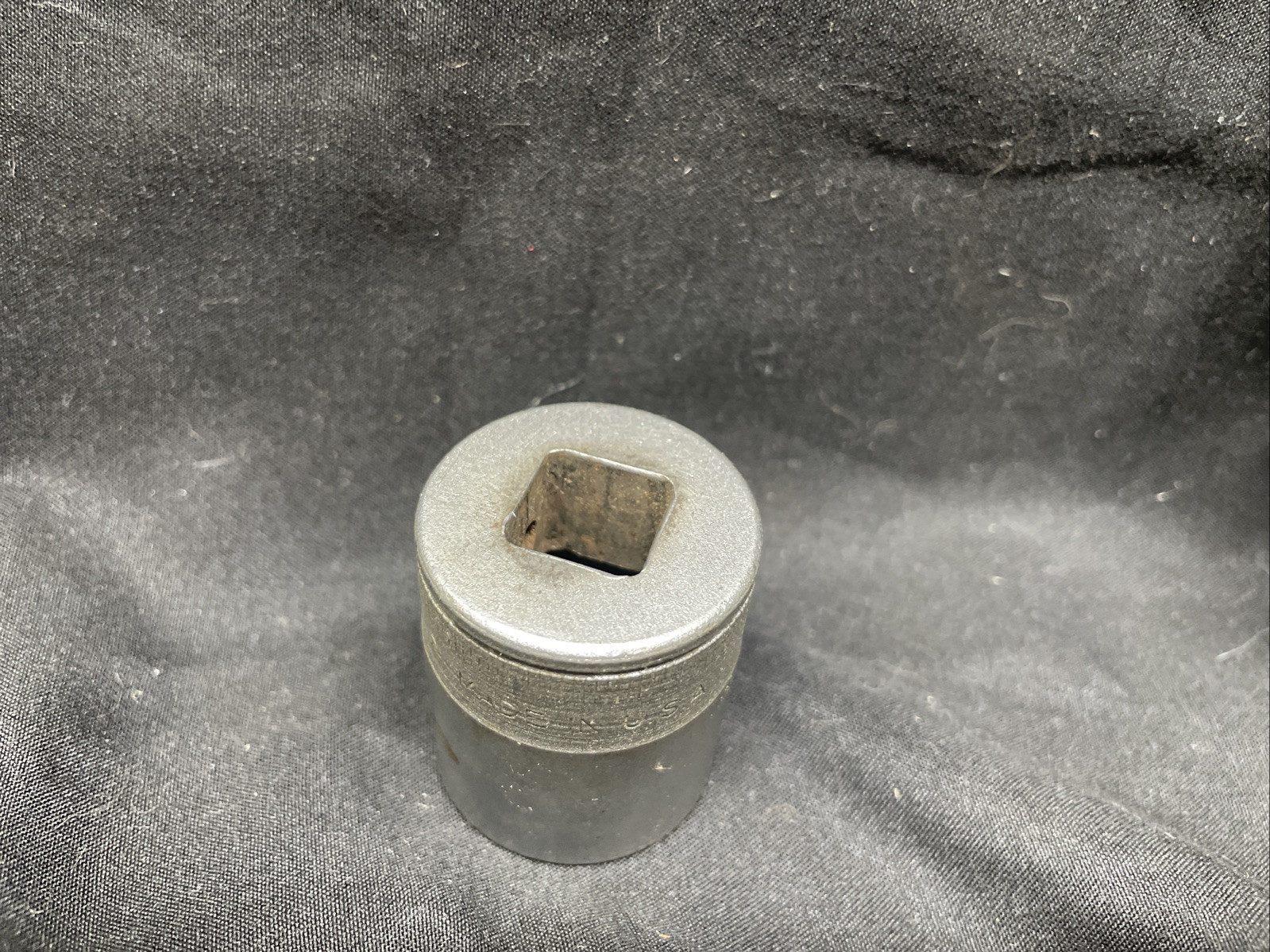 Vintage Snap-On SW320 1/2″ Drive 1″ 12 Point Socket