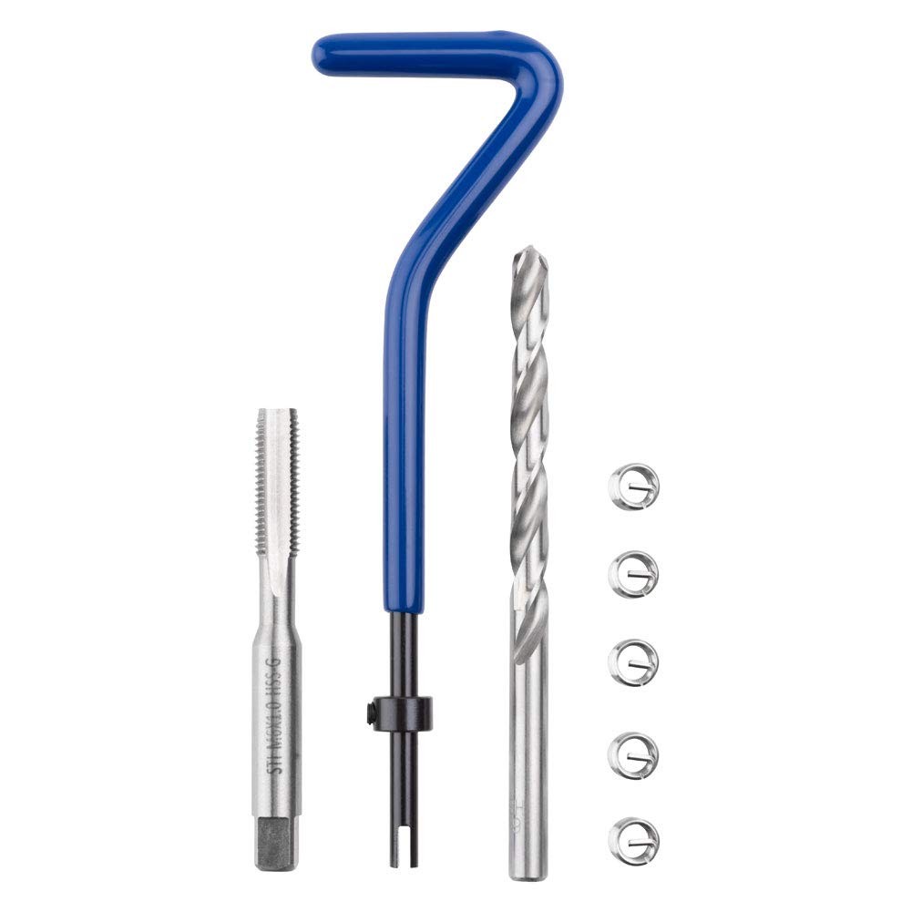 Tusk Thread Repair Kit (M6) 6mm x 1.0mm x Pitch