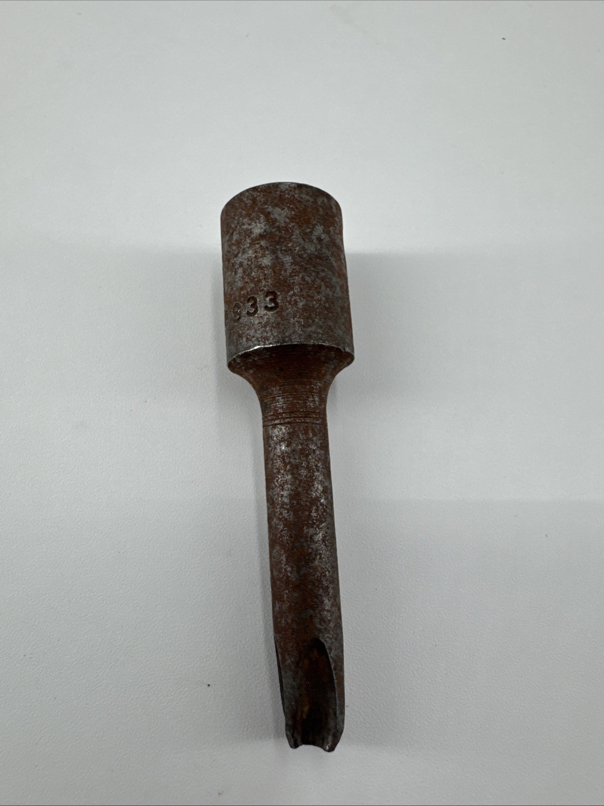 Apex Tools 833 #3 Phillips 3″ 3/8″ Drive Black Chrome Screwdriver Bit Socket