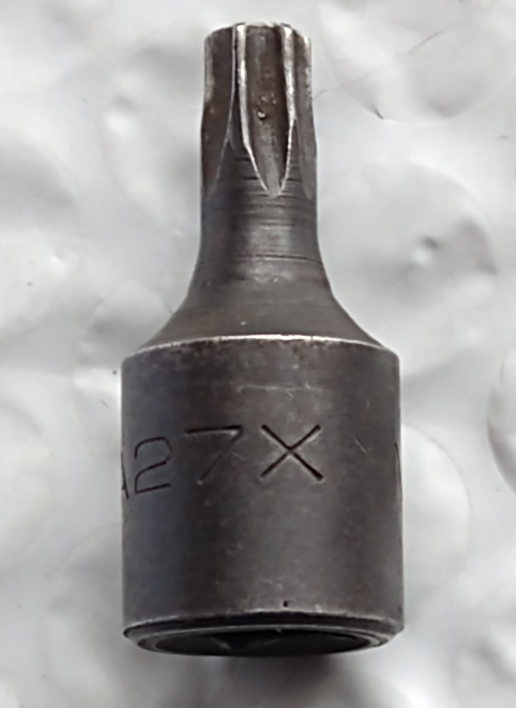 MATCO TOOLS A27X, 1/4″ DRIVE, T27 TORX IMPACT BIT.