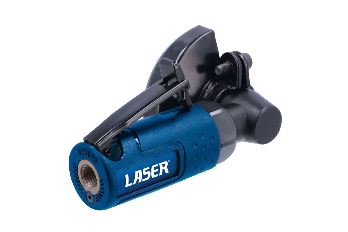 Laser Tools 9297 Mini Angle Grinder 75mm