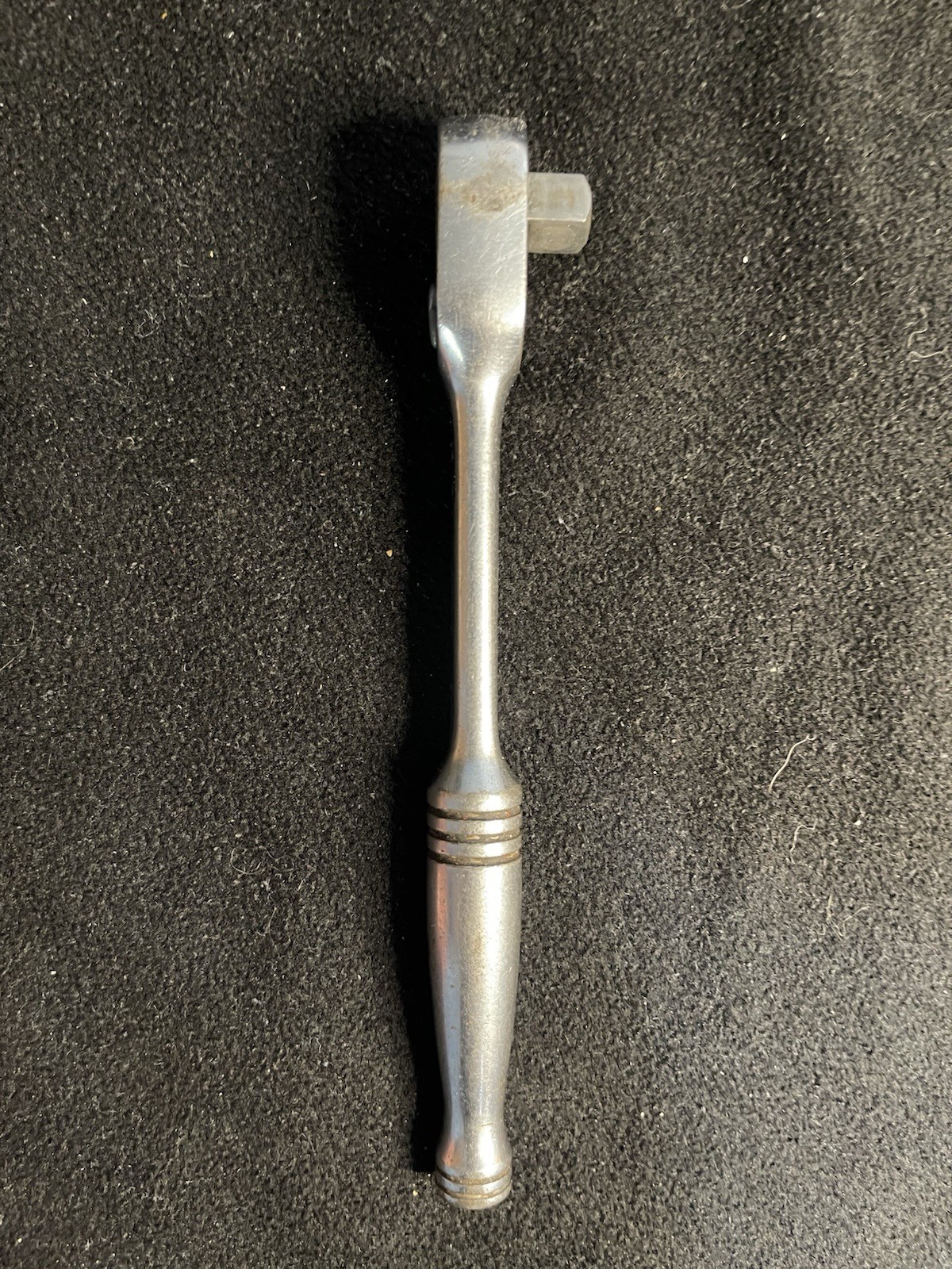 Snap On F-71-C 3/8″ Drive 7 1/2″ Long Ratchet High Quality Tools USA