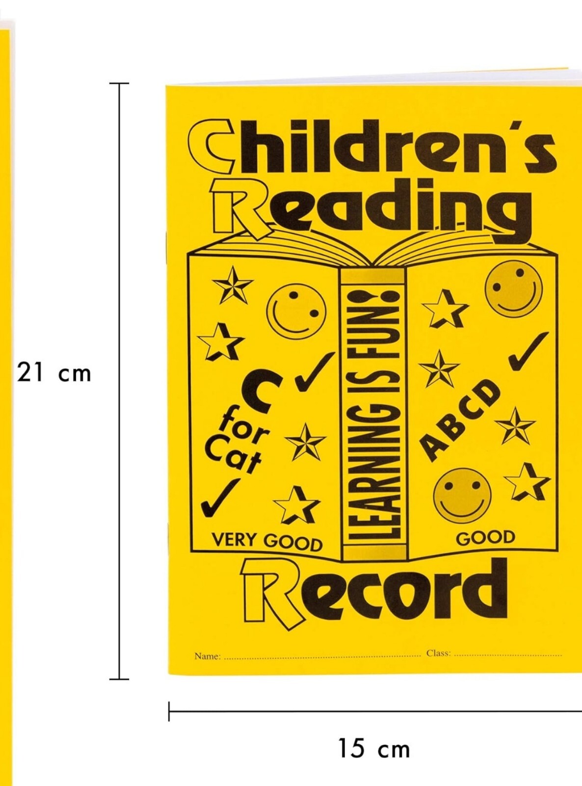 Pukka Pad Children’s Reading Comprehension Record Book Track Books and Pages