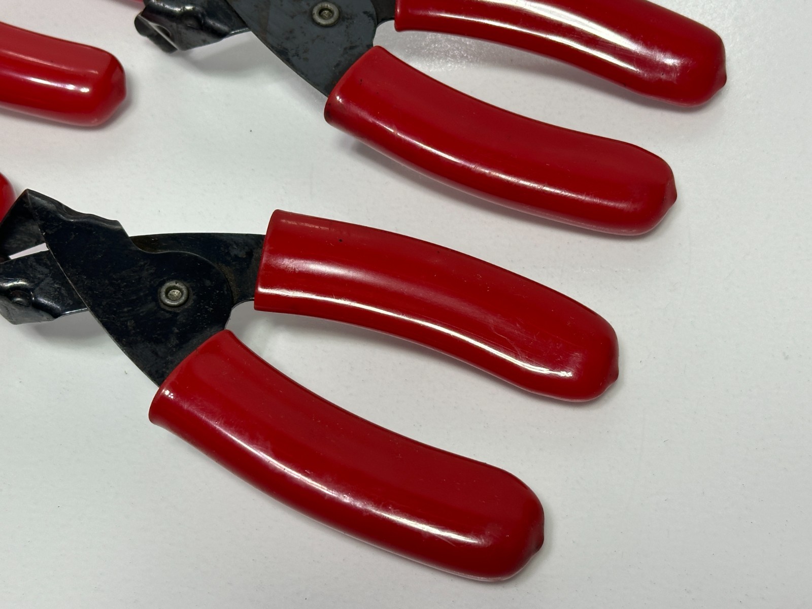 Blue Point Tools USA FIH 4pc Fuel Line Hose Disconnect Pliers Set (Complete)