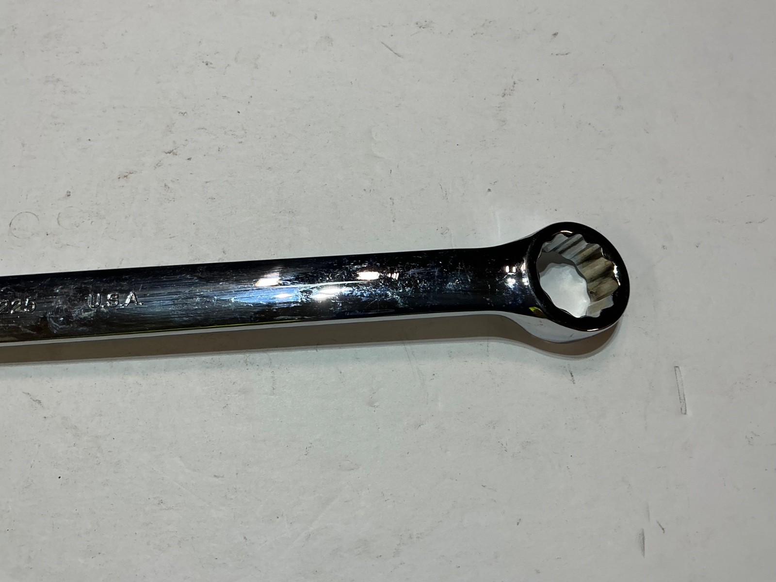 Armstrong Tools 25mm Combination Wrench 52-225 USA made in good shape