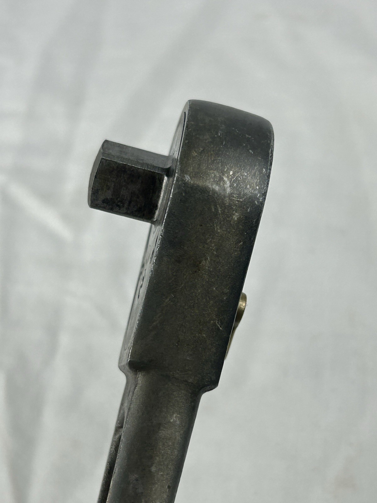 SNAP-ON RARE US GOV’T 1945 G? RATCHET NO. 71 N 1/2″ DRIVE SNAP ON
