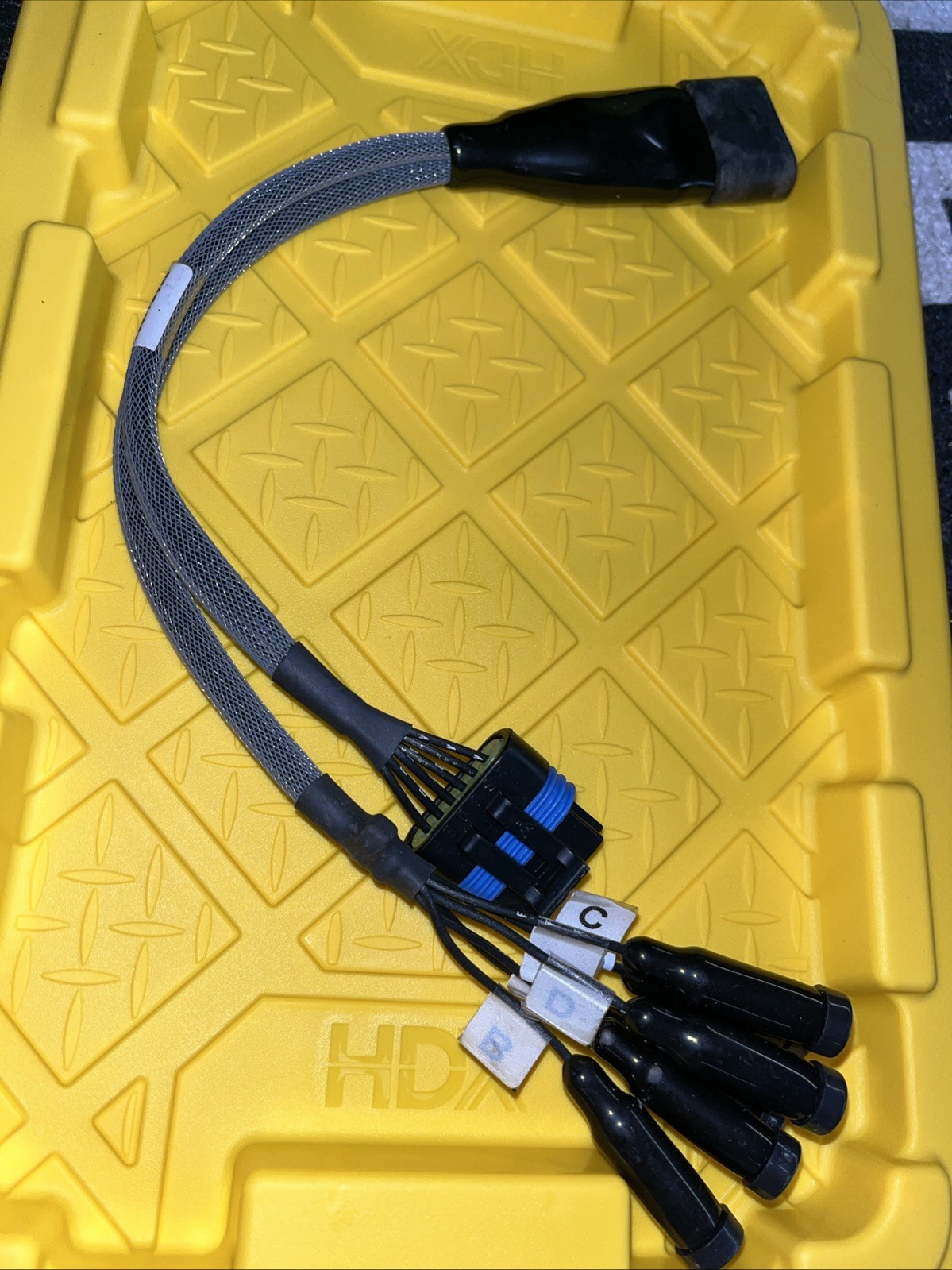 Navistar International ZTSE4485A Breakout Harness TPS