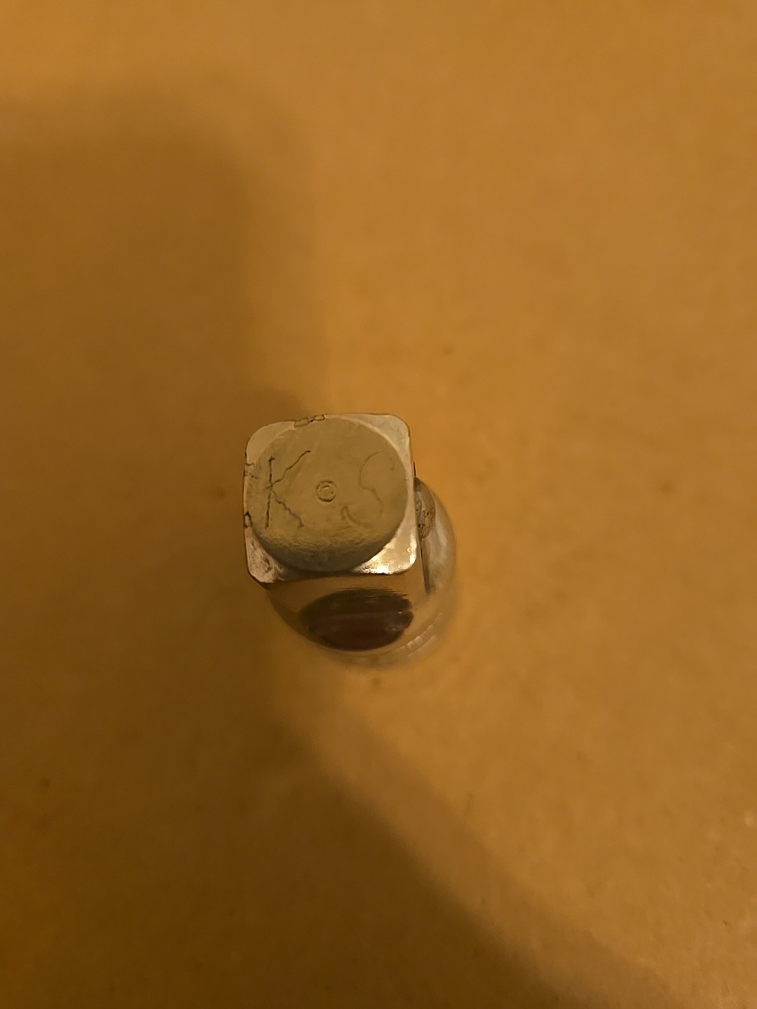 Snap On 3/8″F To 1/2″M Chrome Adaptor Socket USA A2A