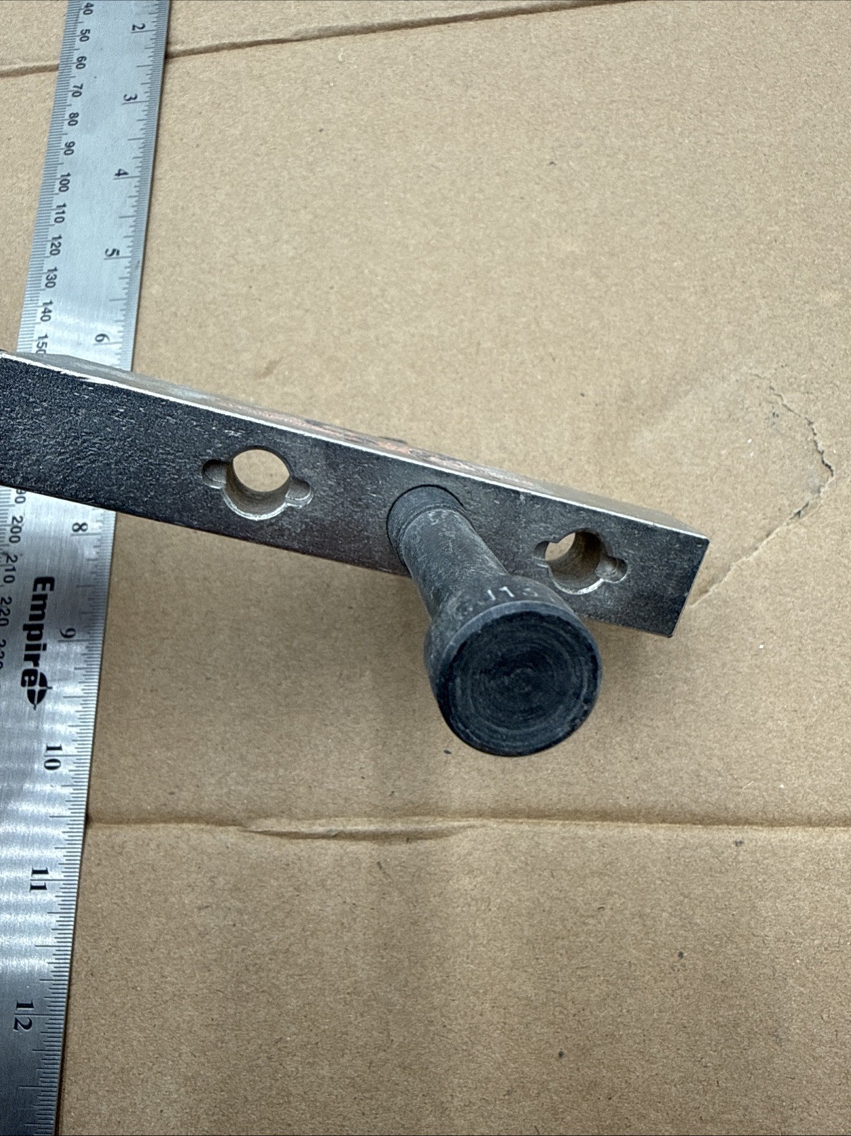 Snap On Tools USA CJ131 Steering Wheel Puller Lock Plate Choke w/ CJ131-6 Screw