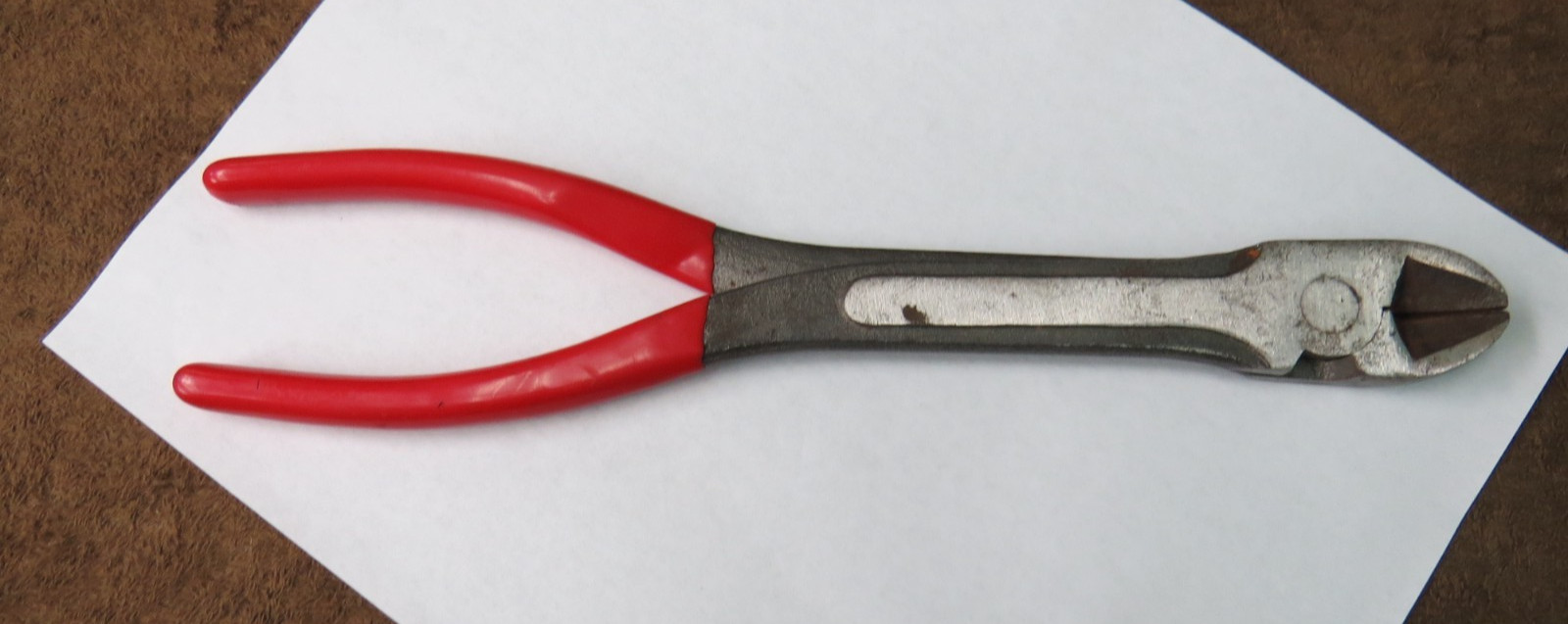 MAC Tools P301807 11″ Diagonal Cutting Pliers