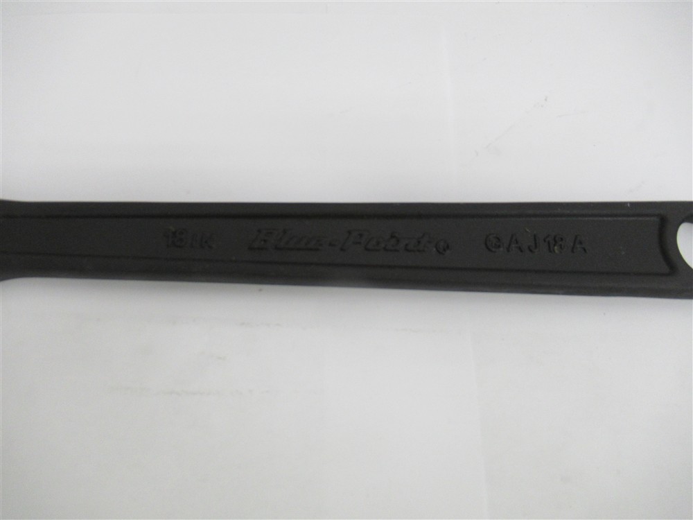 Blue-Point GAJ18A, 18″ Adjustable Wrench, 2-1/16″ Capacity