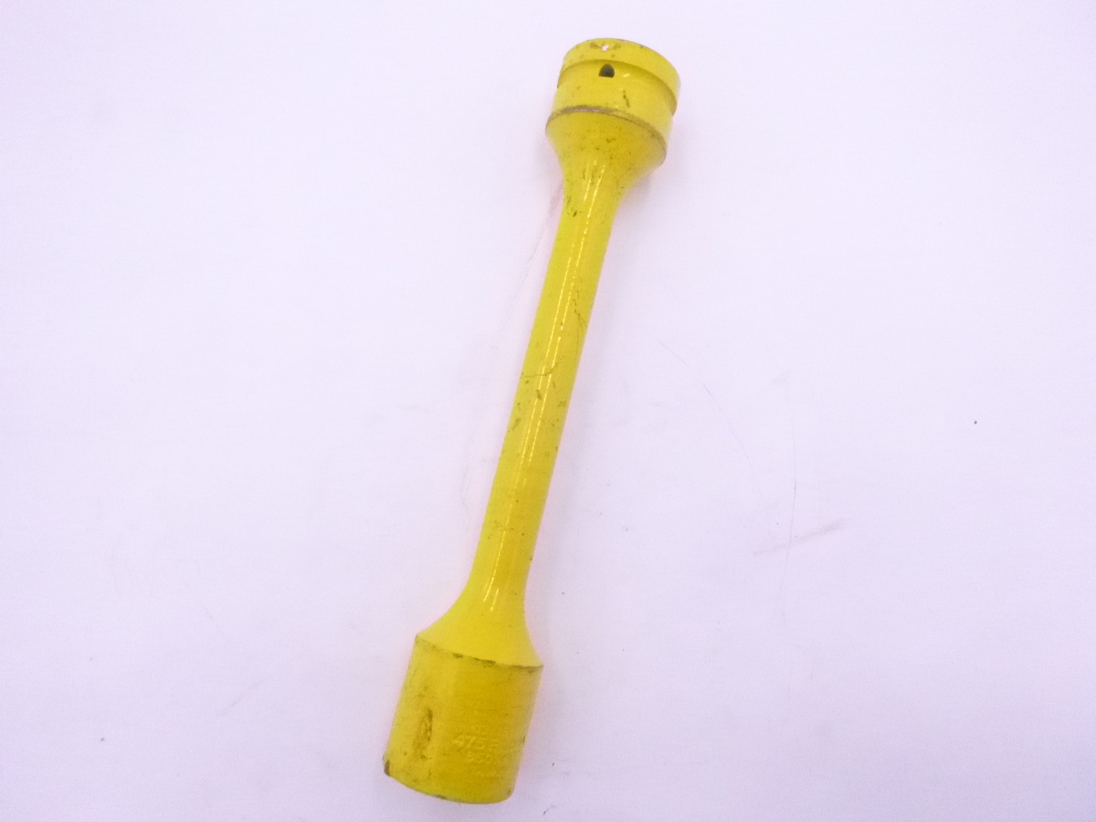 K Tool AccuTorq 20-3921 13/16″ Yellow Torque Stick Socket 1″ Drive 475ft/lb