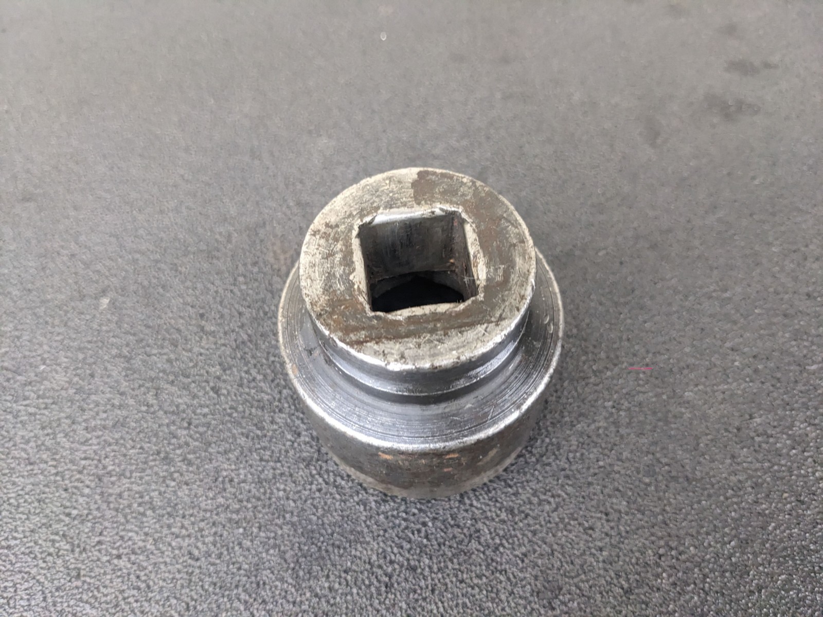 #bm473 Snap-on Tools USA 3/4″ Drive 1-1/2″ SAE 6PT SHALLOW Impact Socket IM482