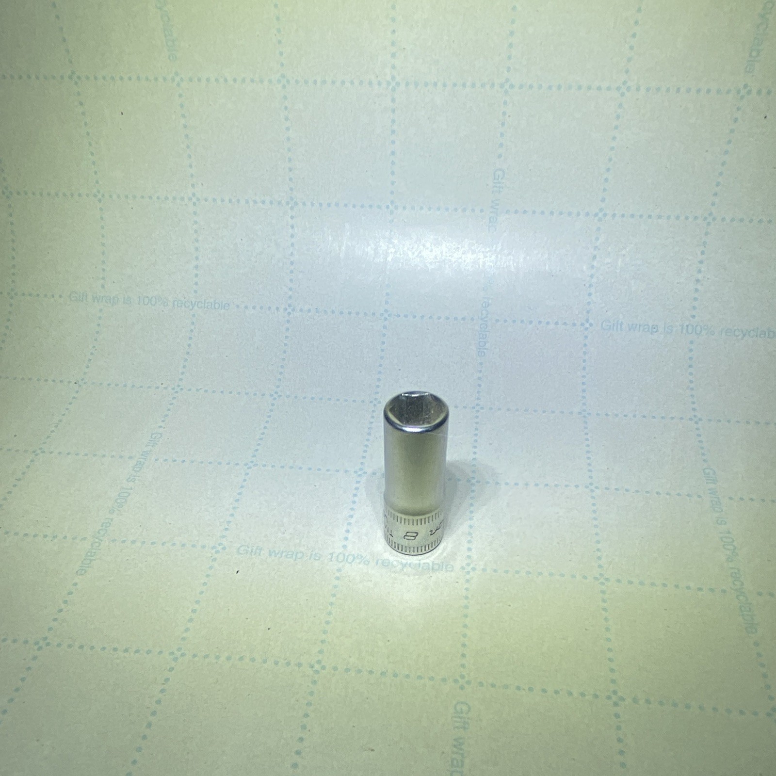 Snap-on TMMS8 USA semi-deep Socket
