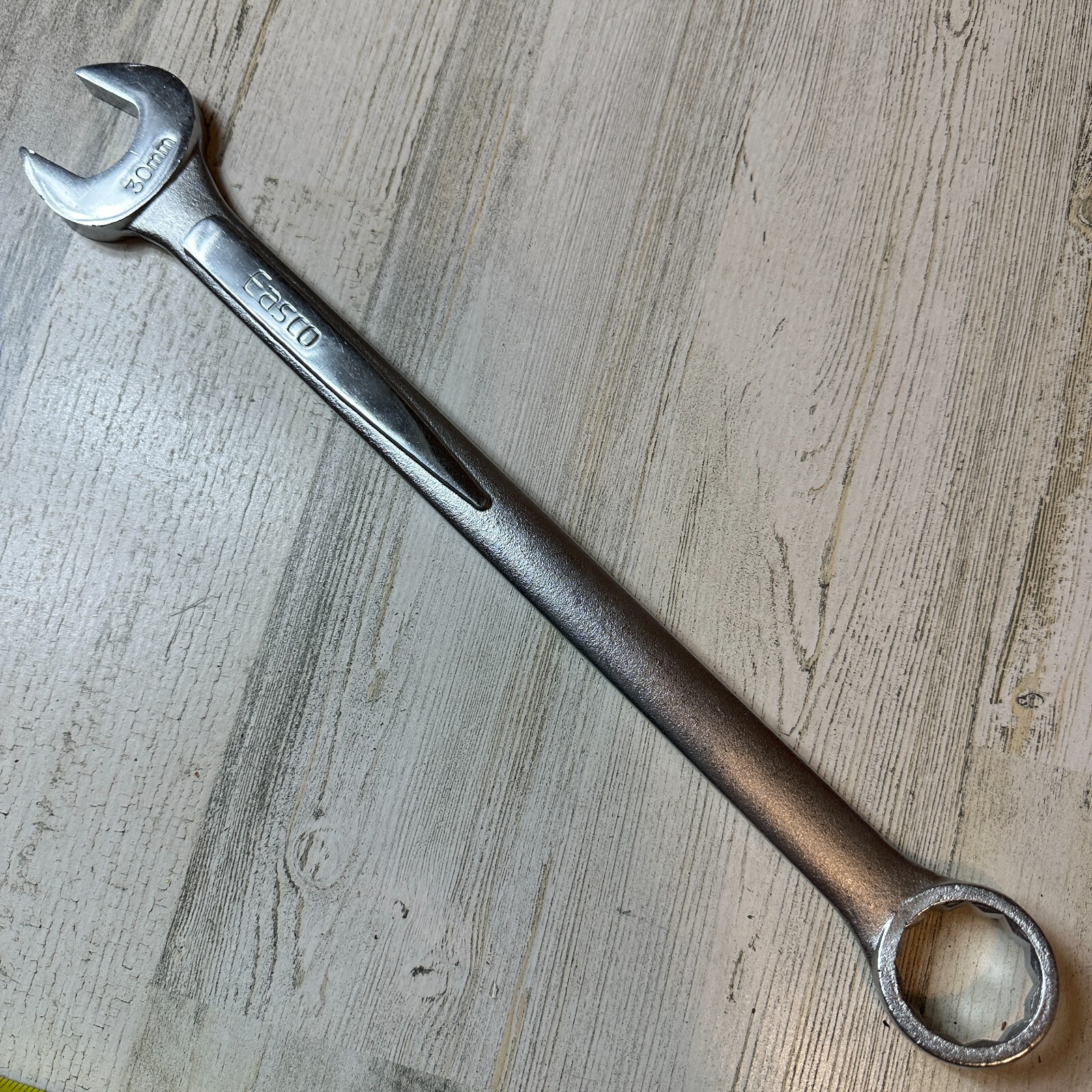 EASCO USA 30MM METRIC COMBINATION WRENCH 63630 12 Point AUTO TRUCK REPAIR