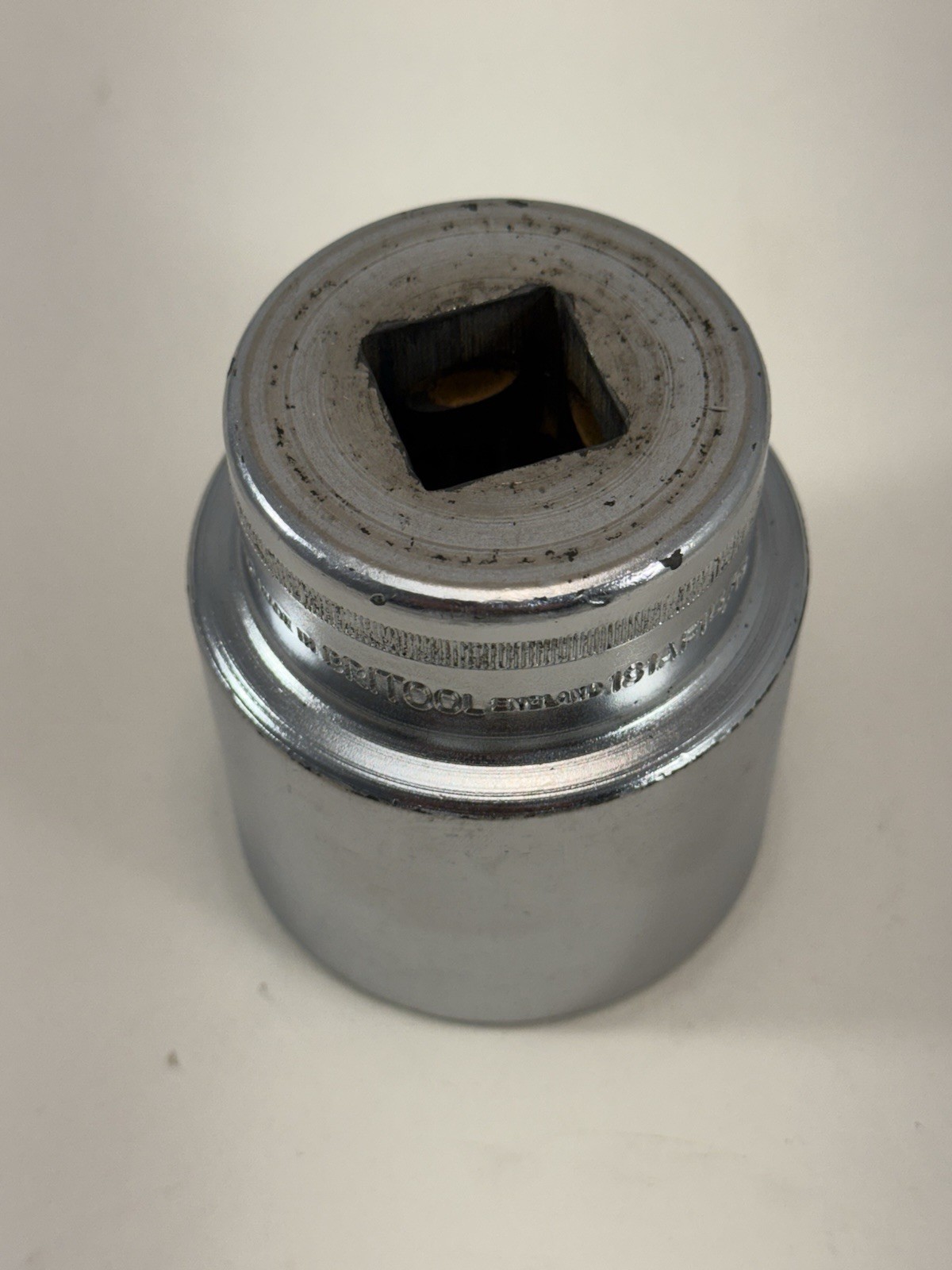 Britool HB1812 181AF 1-13/16” Socket With 3/4” Square Drive (D15 TD107)