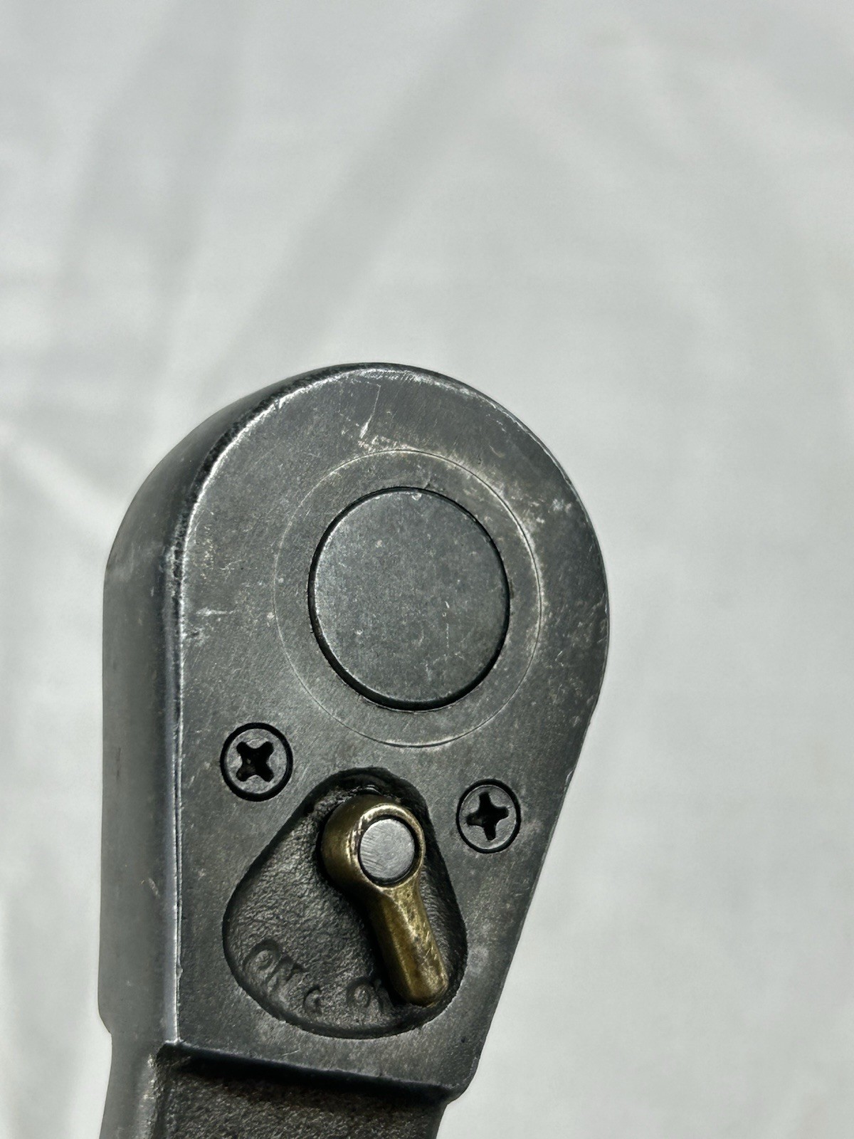 SNAP-ON RARE US GOV’T 1945 G? RATCHET NO. 71 N 1/2″ DRIVE SNAP ON