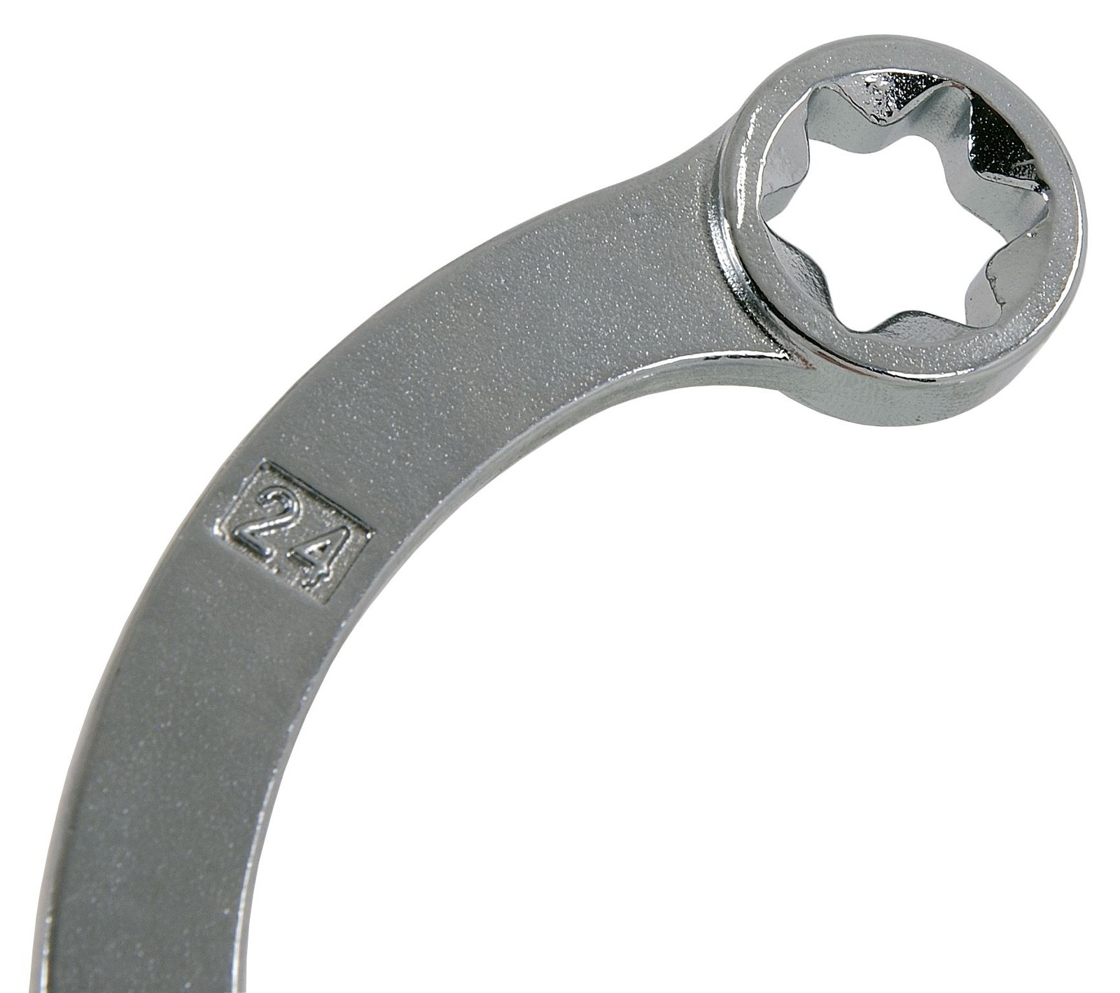 4pc E-Star ‘C’ Shaped ObstrCTion Spanner Set Metric Star Wench E6 – E24