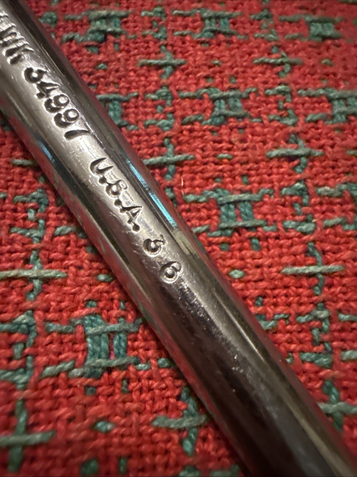 Vintage Blackhawk Tools 3/8 Flex Head Ratchet USA 🇺🇸 Nice!