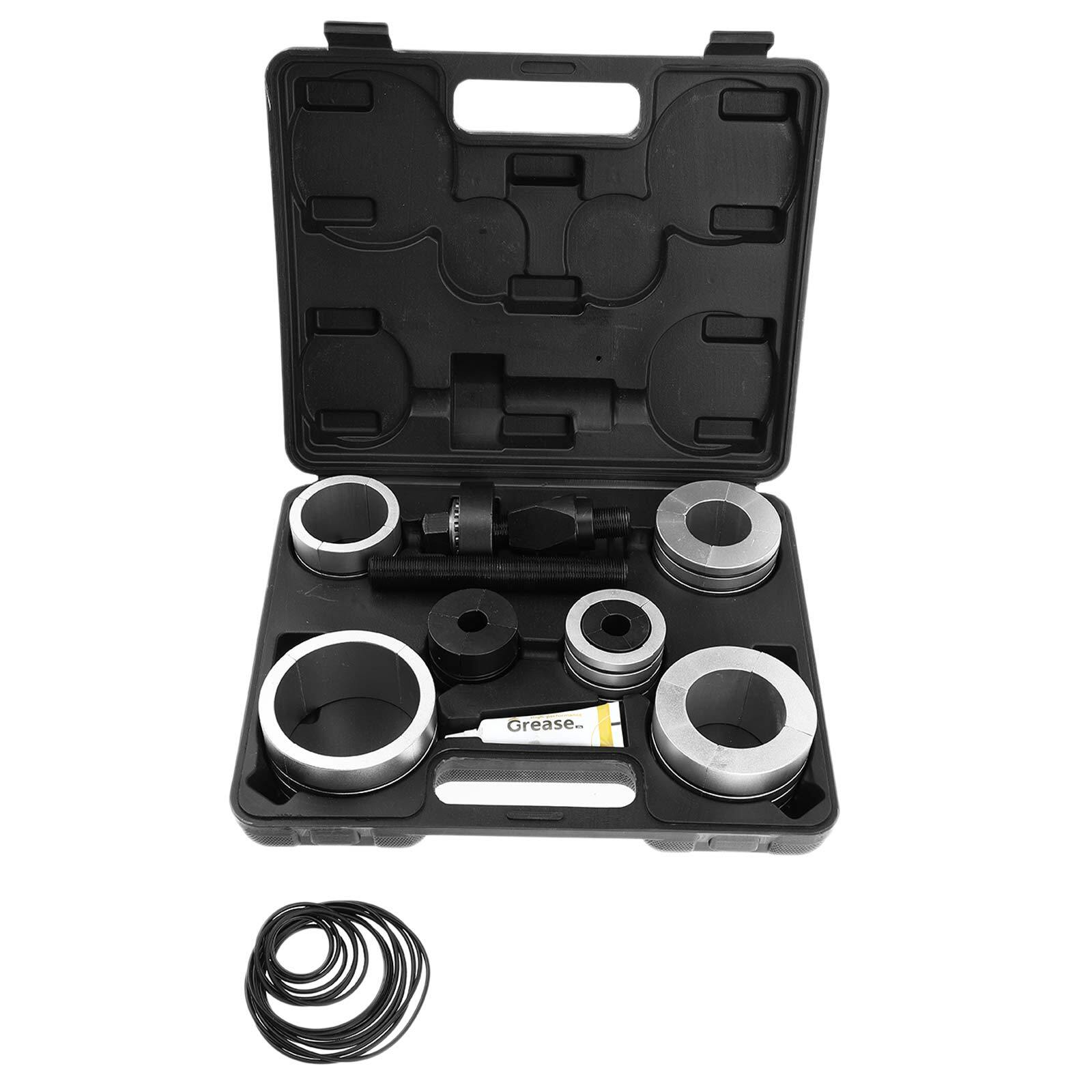 Hydraulic Exhaust Pipe Stretcher Expander Kit with Collet 1-5/8 in to 4-1/4in