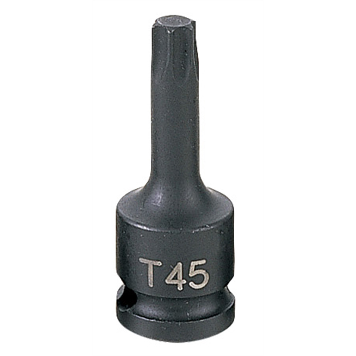 Grey Pneumatic 3/8″ Drive x T45 Internal Star Impact Driver 1145T