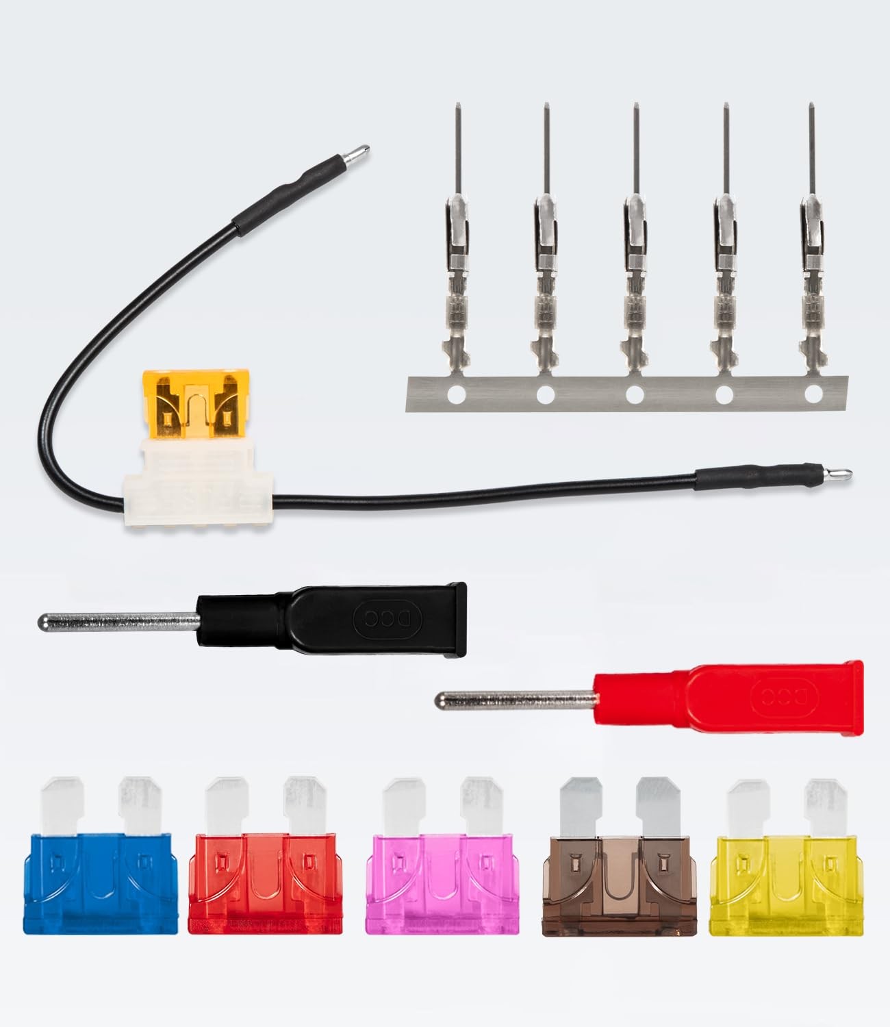 TP-300-A Terminal Test Probes Kit For GM Vehicles Alt to EL-35616-300-A J-35616