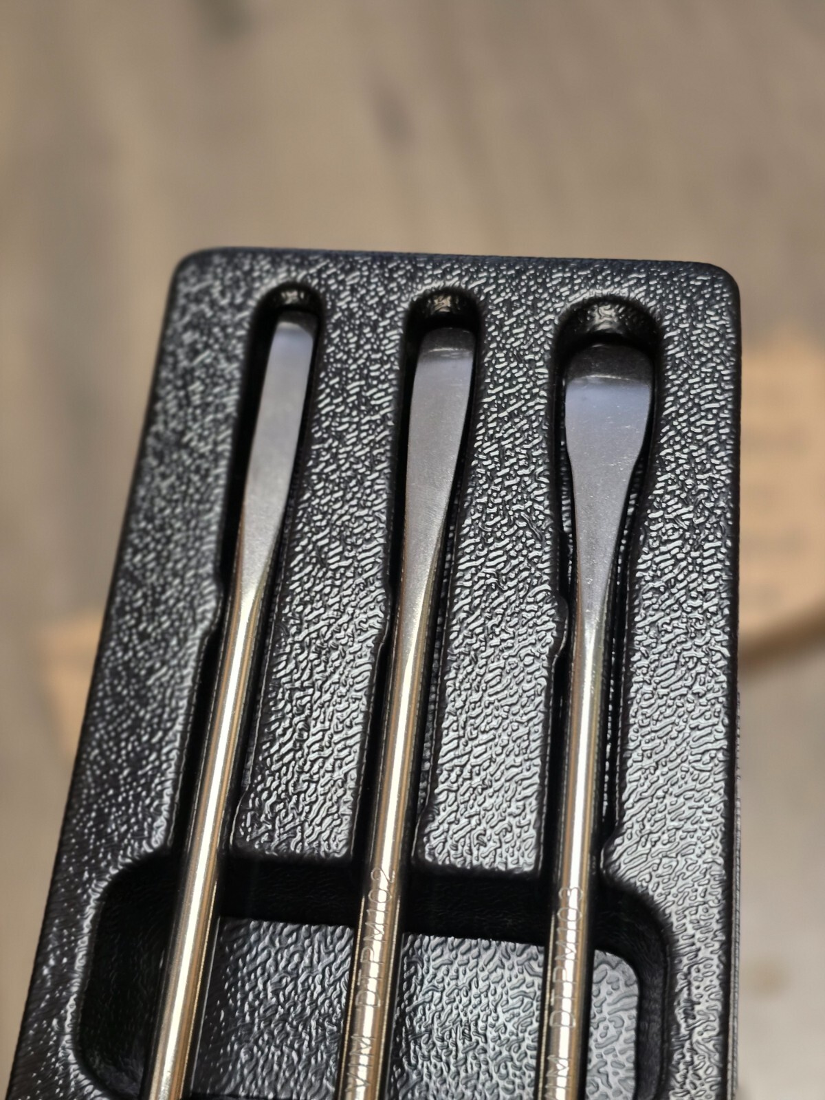 VIM 3pc Mini Precision Double Sided Panel & Trim Tool Prying Set #DTPM100