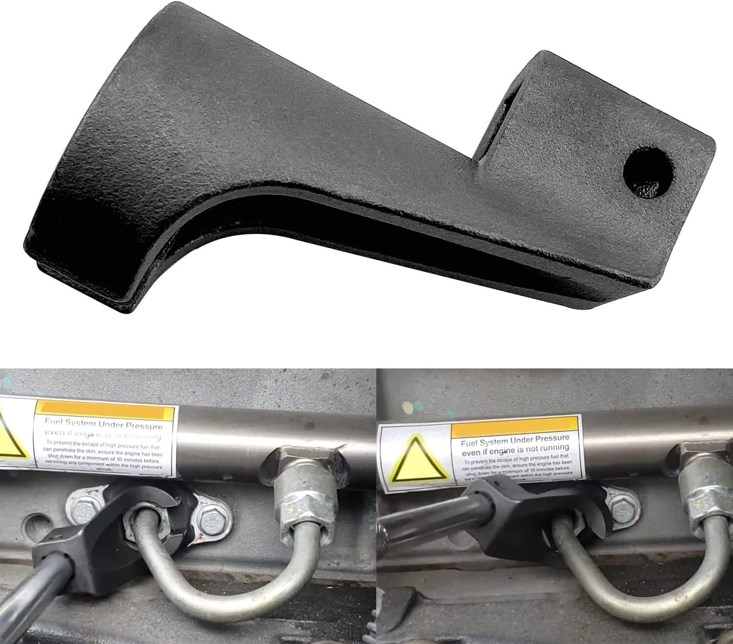 19MM High Pressure Fuel Line Socket J-48770 for Detroit Diesel DD13 DD15 DD16