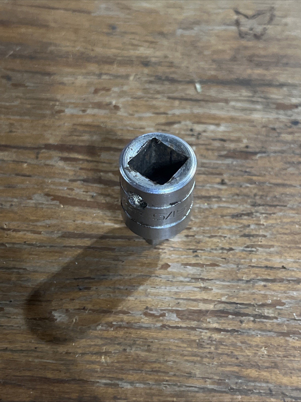 Snap-on PPM410 5/16” External Pipe Plug Socket 3/8” Drive USA Snap On PPM 410