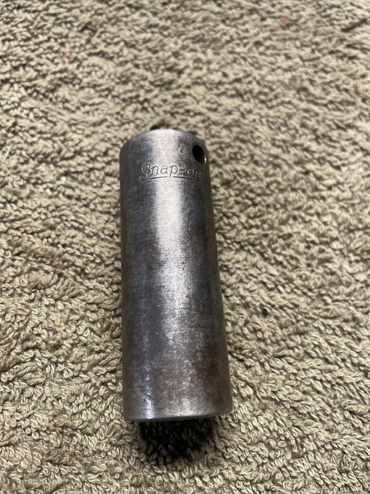 Snap-on 3/8″ Drive 6 Point 11/16″ Deep Impact Socket #SIMF220 Bin #3
