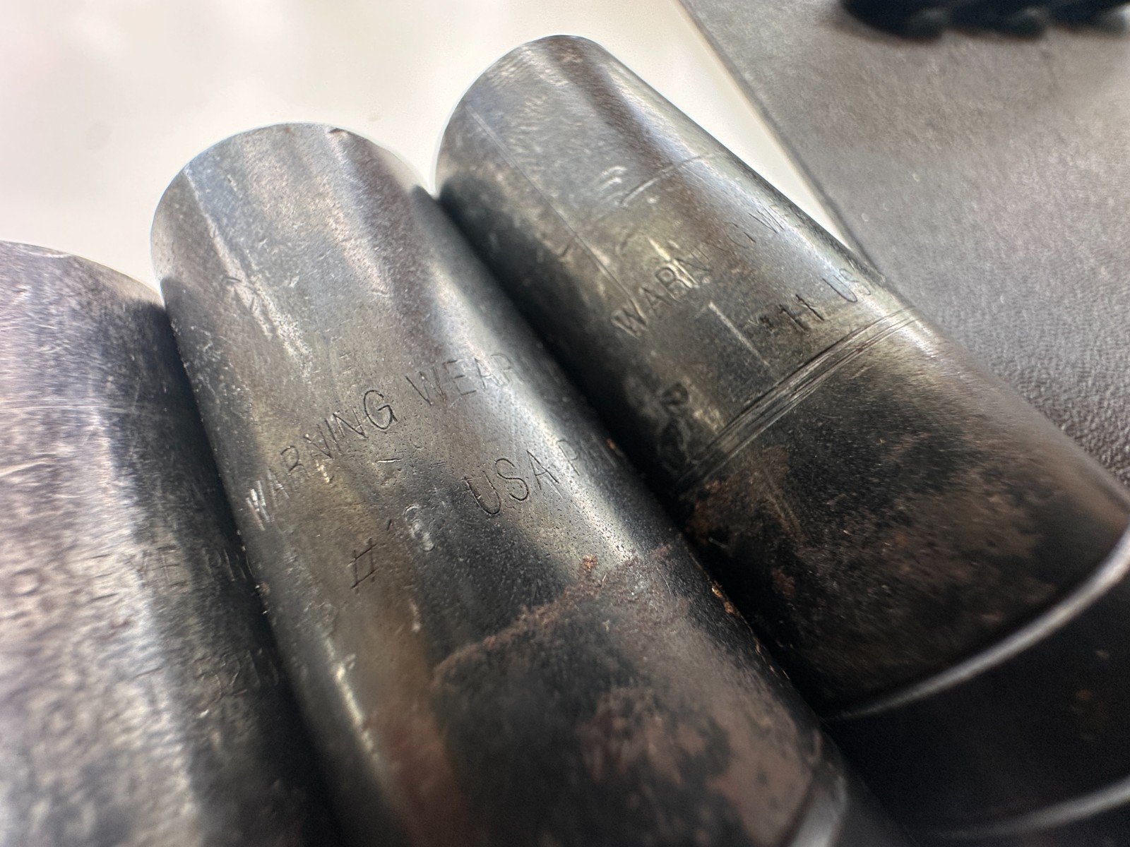 🇺🇸 Lisle USA 70940 3pc Tap Socket Set, (#9) 5/8″, (#10) 11/16″ & (#11) 3/4″