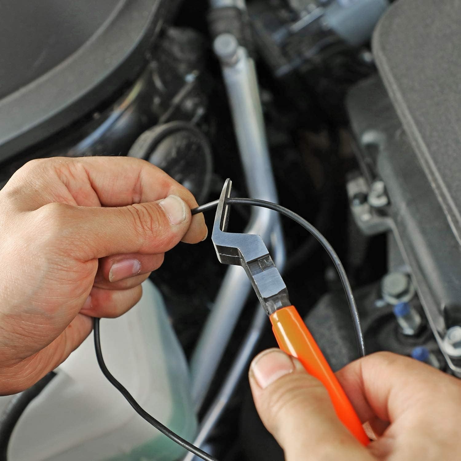Multipurpose Diagonal Cutting Pliers
