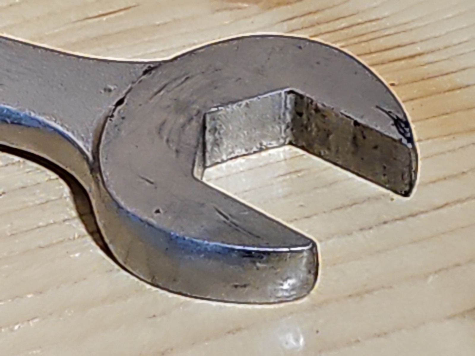 MAC Tools CL34 1-1/16″ Combination Wrench 12 Point SAE Made in the USA