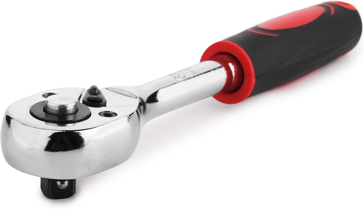 7.5 Inch 24 Tooth Ratchet Wrench 3/8 Drive Chrome Vanadium Heat Treated