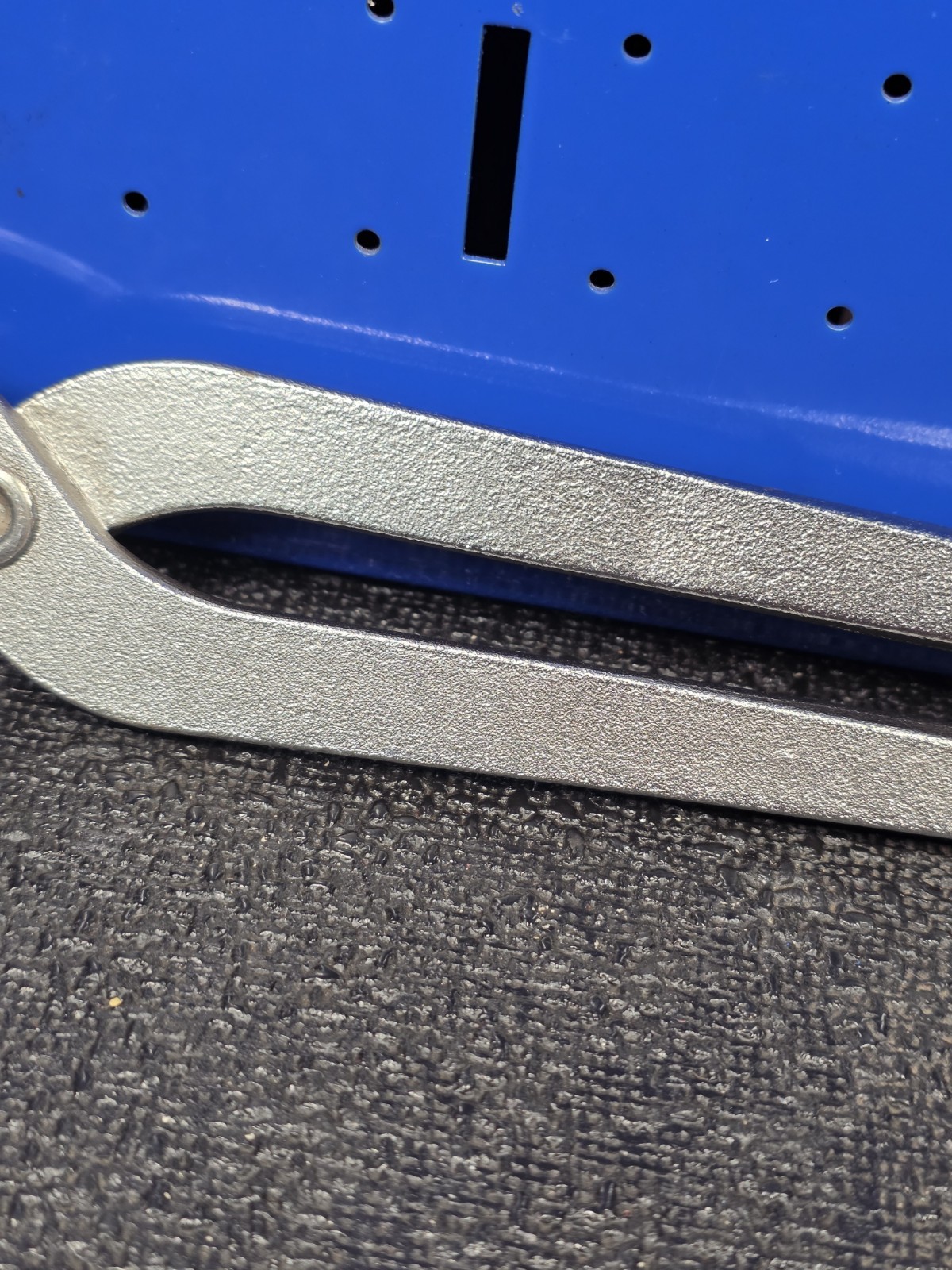 Snap-on 131A Long Drum Brake Spring Pliers Puller Remover Installer NEAR MINT