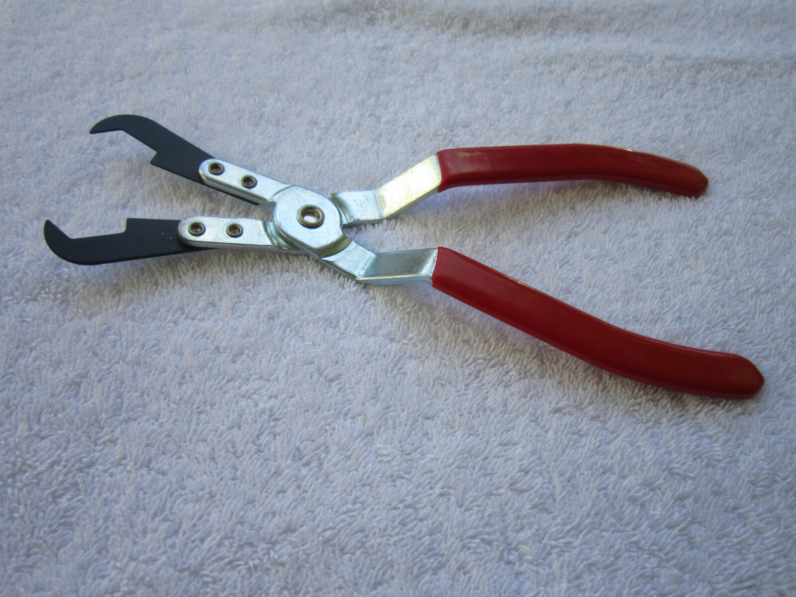 PowerBuilt – Door Handle Clip Pliers/Windshield Molding Tool (Part 648541) *NEW*