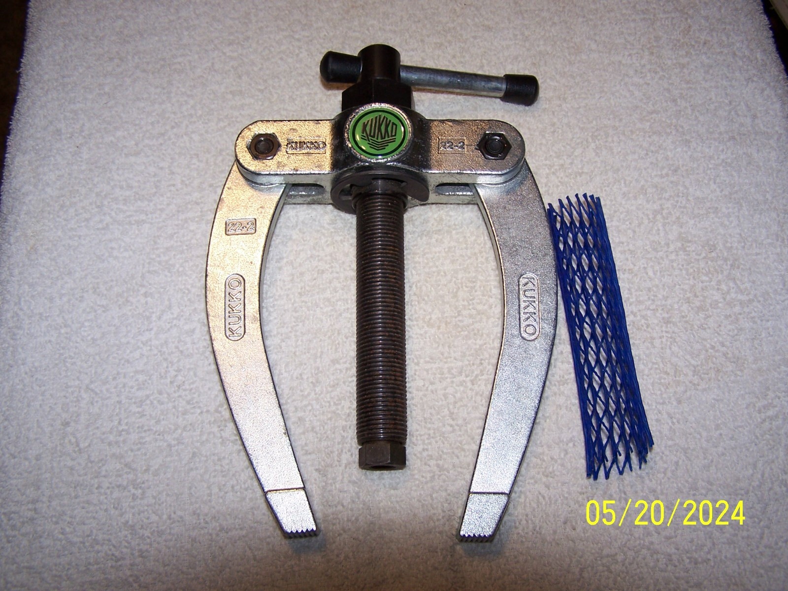 Kukko 100mm x 165mm Counter Support Counterstay
