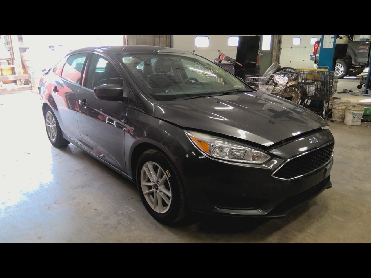 FOCUS 2018 Tools Jack 670625