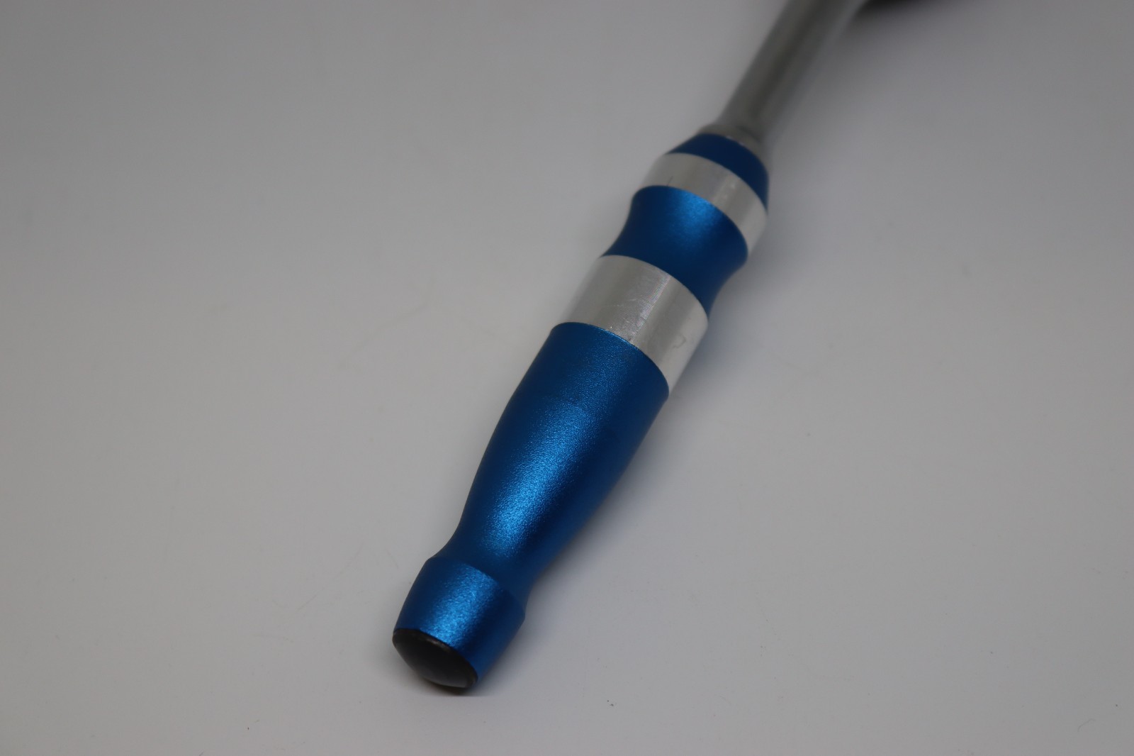 Titan 1/4″ Drive X 6″ Sealed Head Aluminum Ratchet Model 12160 – Blue
