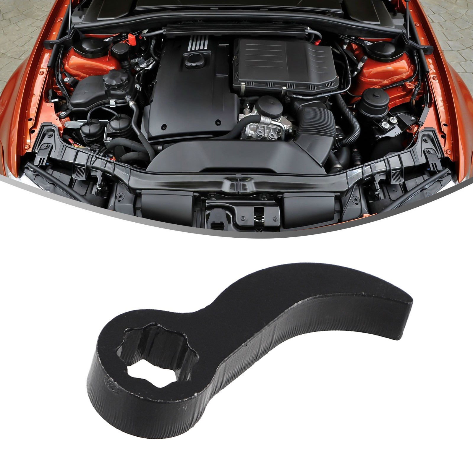 Sturdy For Half Shaft Removal Tool with Adjustable Pry Bar Wrench Head