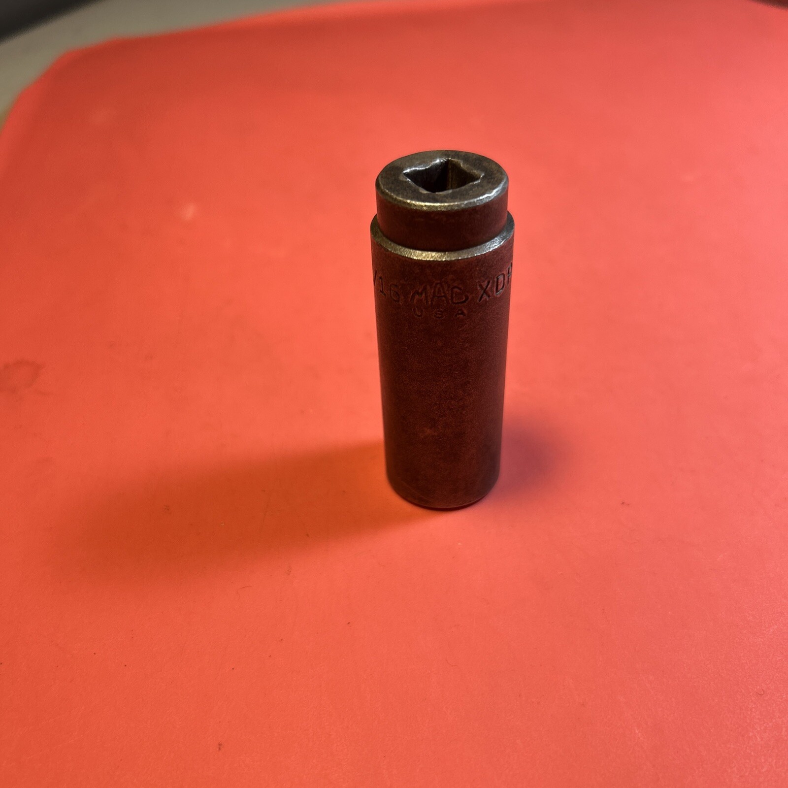 MAC TOOLS – 11/16″ Deep Impact Socket, 3/8” Drive, 6 Point, Part# XDP226