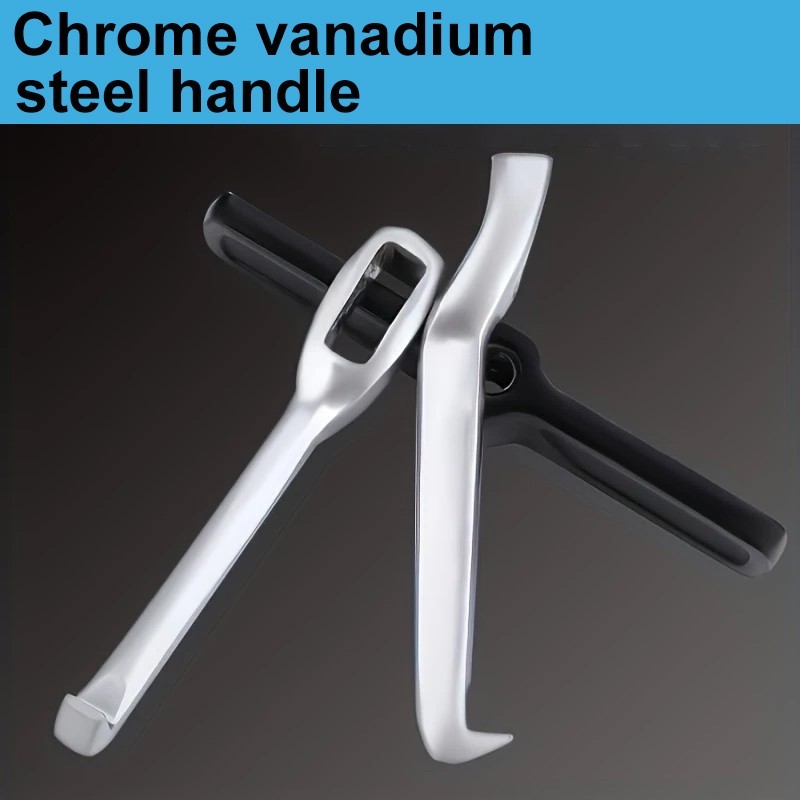 2 Jaw Bearing Puller Tool for Removing Gears Pulleys and Engine Components