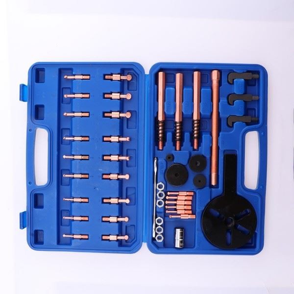 36 in 1 Bearing Puller Set Blind Hole bearing Removal Tool Heavy Duty Inner