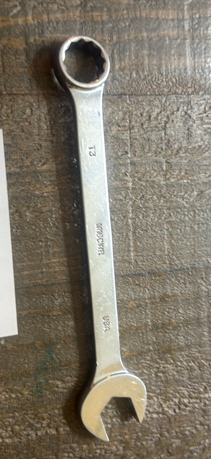 Mac tools 16mm wrench M16CWR great shape no owner markings