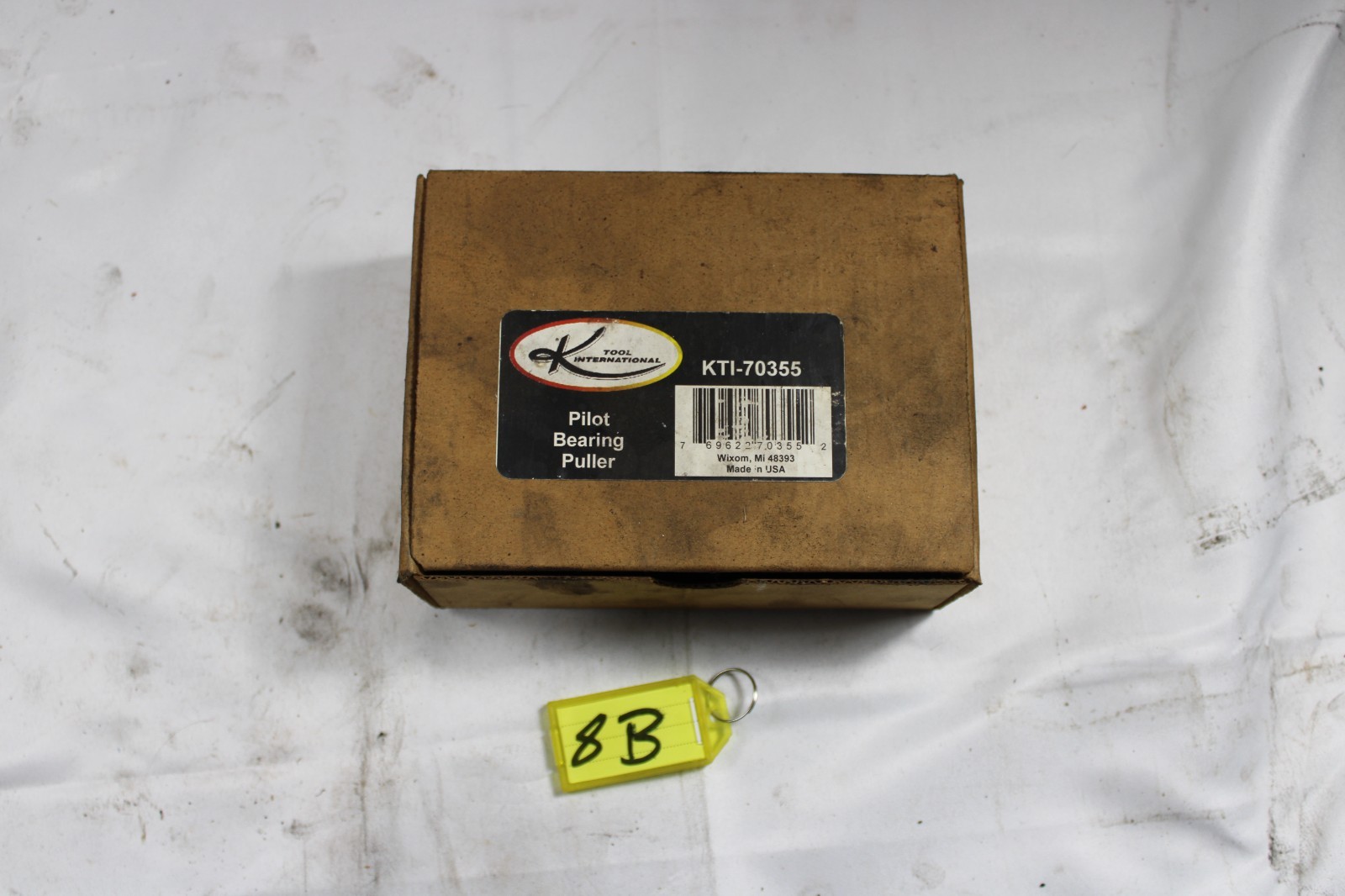 K Tool Pilot Bearing Puller KTI-70355